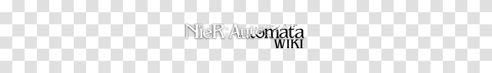 Chatroom Nier Automata Wiki, Word, Logo Transparent Png