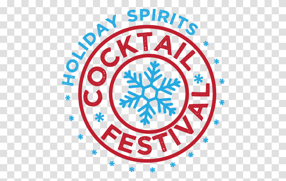 Chattanooga - Holiday Spirits Circle, Logo, Symbol, Trademark, Text Transparent Png