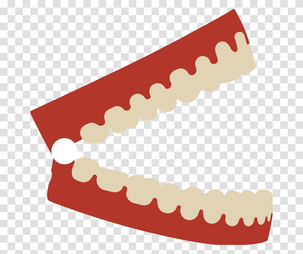 Chattering Teeth Clipart, Mouth, Cake, Dessert, Food Transparent Png