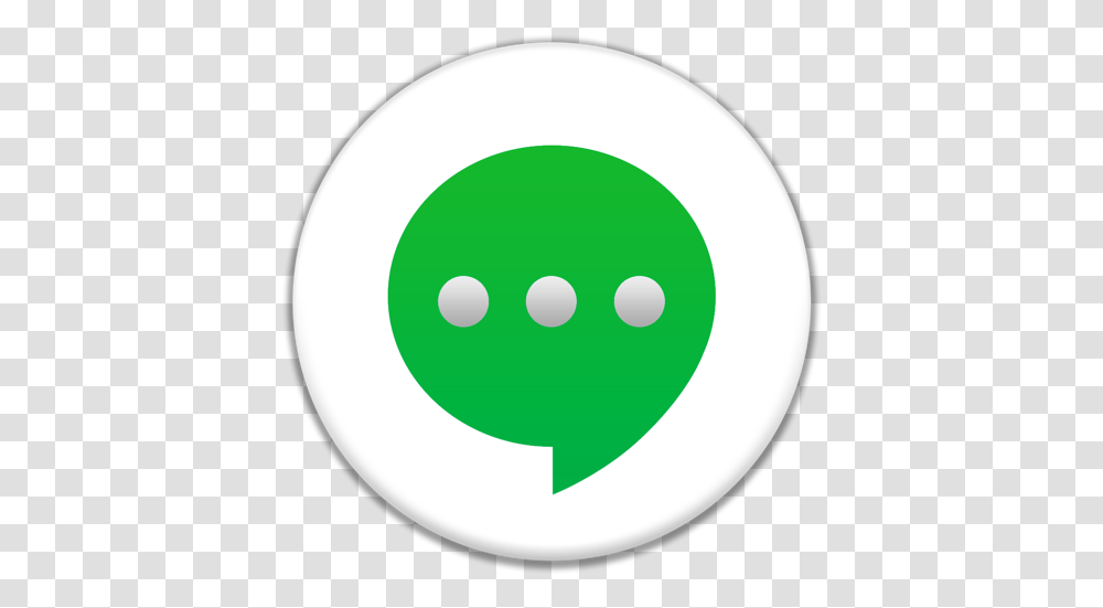 Chatty For Google Hangouts Dmg Cracked Dot, Symbol, Logo, Trademark Transparent Png