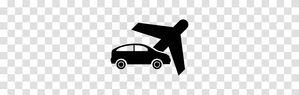 Chauffeur Taxi Clipart, Vehicle, Transportation, Tool, Stencil Transparent Png