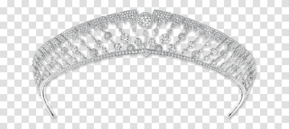 Chaumet Lumieres D Eau, Tiara, Jewelry, Accessories, Accessory Transparent Png