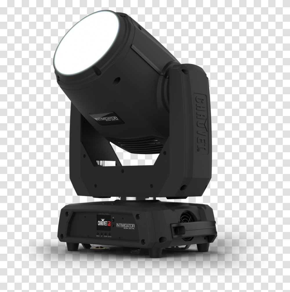 Chauvet Dj Intimidator Beam 355 Irc Led Lighting Chauvet, Projector, Spotlight, Electronics, Camera Transparent Png
