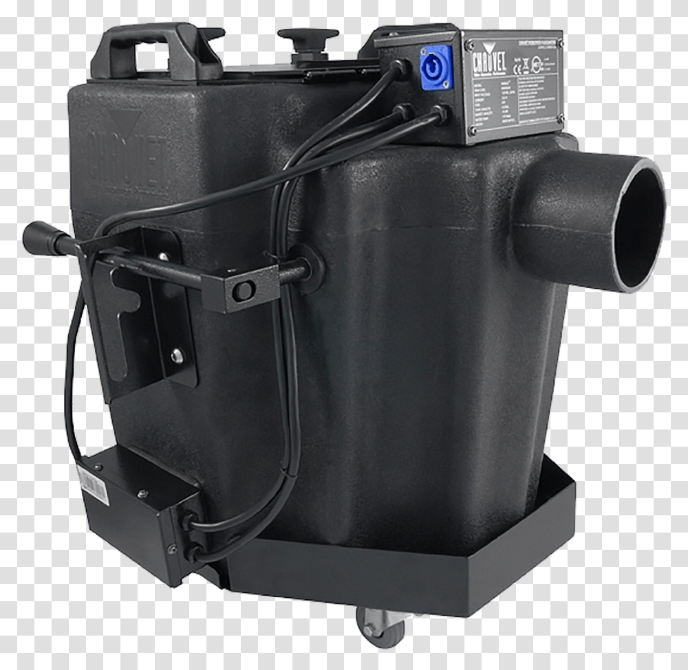 Chauvet Dry Ice Machine, Pump, Camera, Electronics, Gas Pump Transparent Png