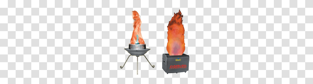 Chauvet Professional Flame Fire Effect Machines, Oven, Appliance, Light, Burner Transparent Png