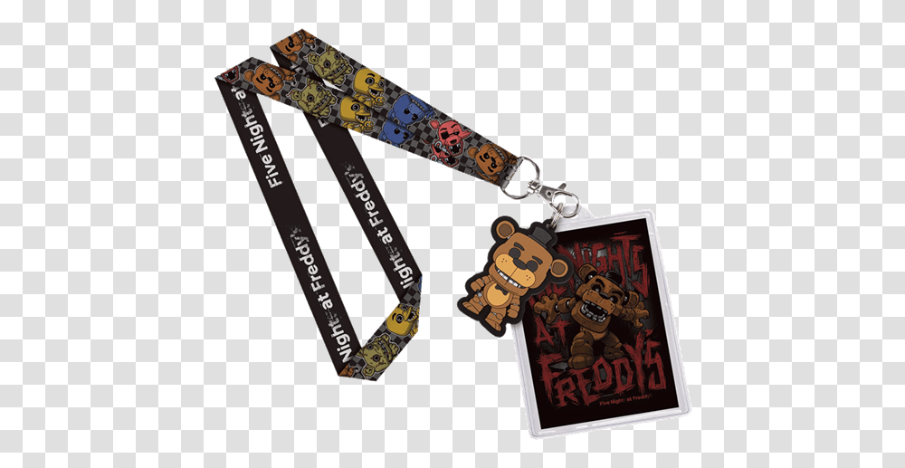 Chaveiro Do Five Nights At, Accessories, Accessory, Strap, Belt Transparent Png