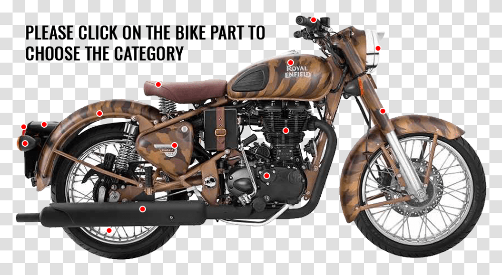 Chawla Auto Spares Enfield Bike Enfield Motorcycle Royal Enfield Bikes In World, Vehicle, Transportation, Machine, Wheel Transparent Png