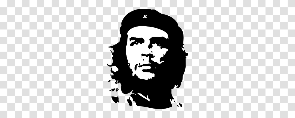 Che Technology, Stencil, Person Transparent Png