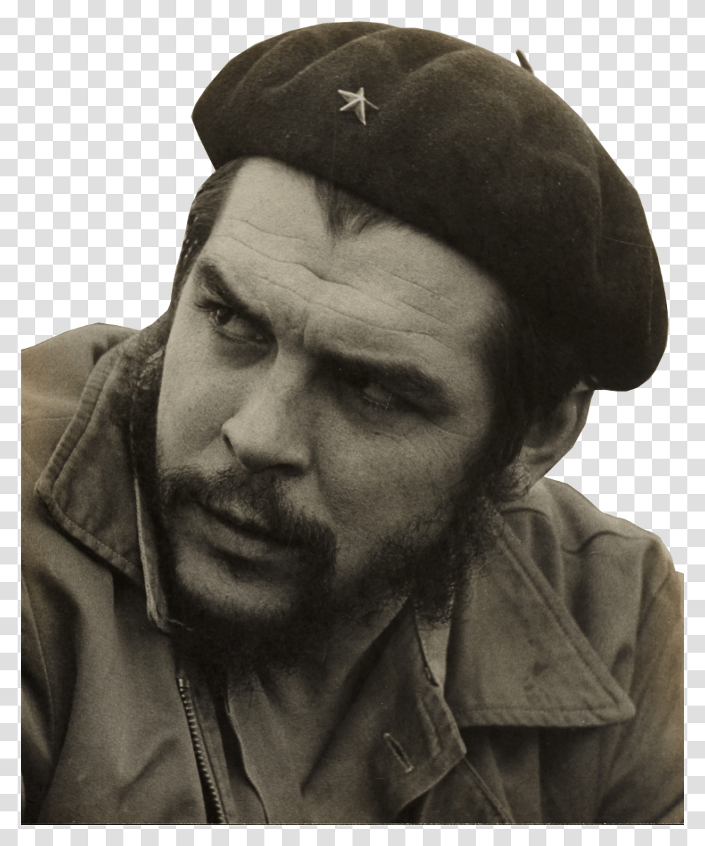 Che Guevara, Celebrity, Face, Person Transparent Png