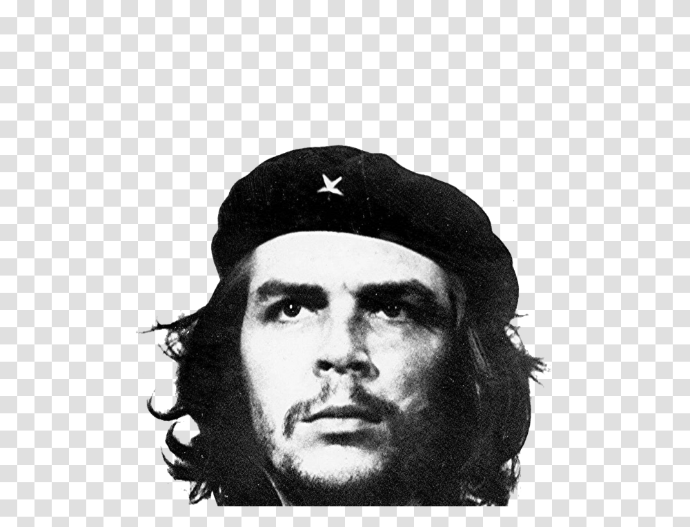 Che Guevara, Celebrity, Face, Person, Head Transparent Png
