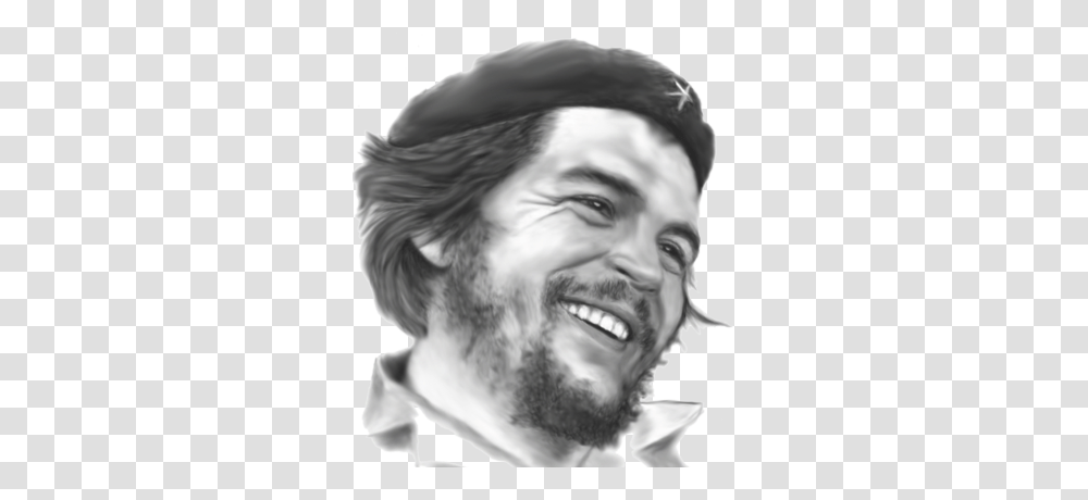 Che Guevara, Celebrity, Face, Person, Human Transparent Png