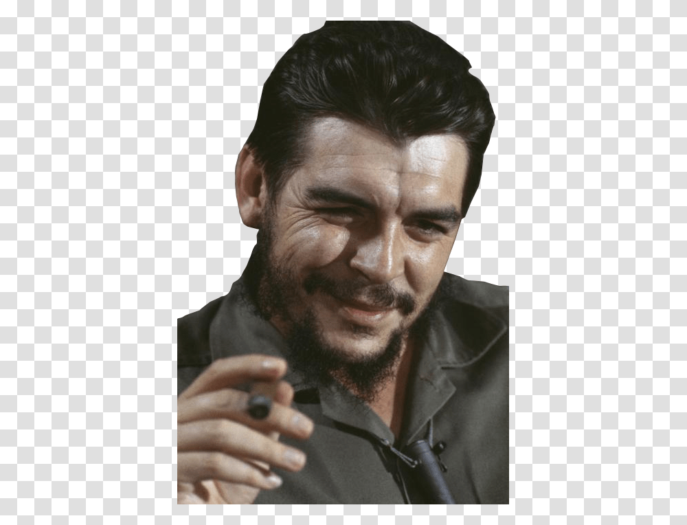 Che Guevara, Celebrity, Face, Person, Human Transparent Png