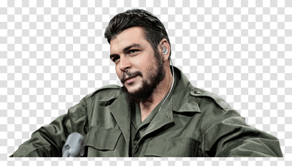 Che Guevara, Celebrity, Face, Person, Man Transparent Png