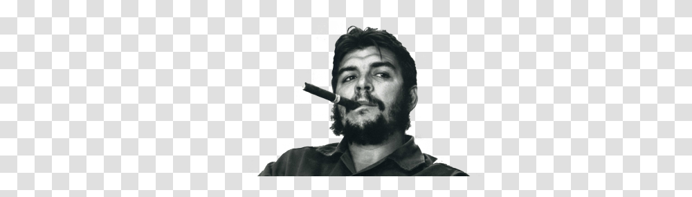 Che Guevara, Celebrity, Smoking, Person, Smoke Transparent Png