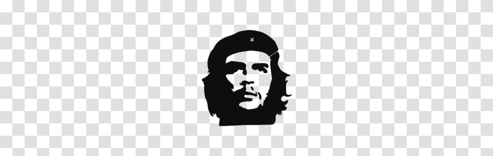 Che Guevara, Celebrity, Stencil, Person, Human Transparent Png