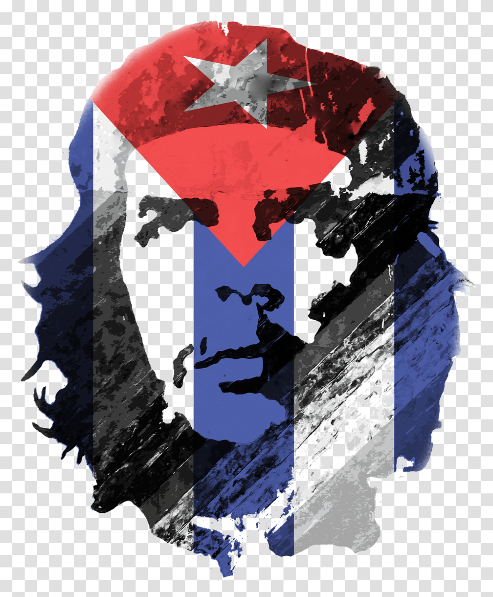 Che Guevara Ernesto Che Guevara, Poster, Advertisement, Collage Transparent Png