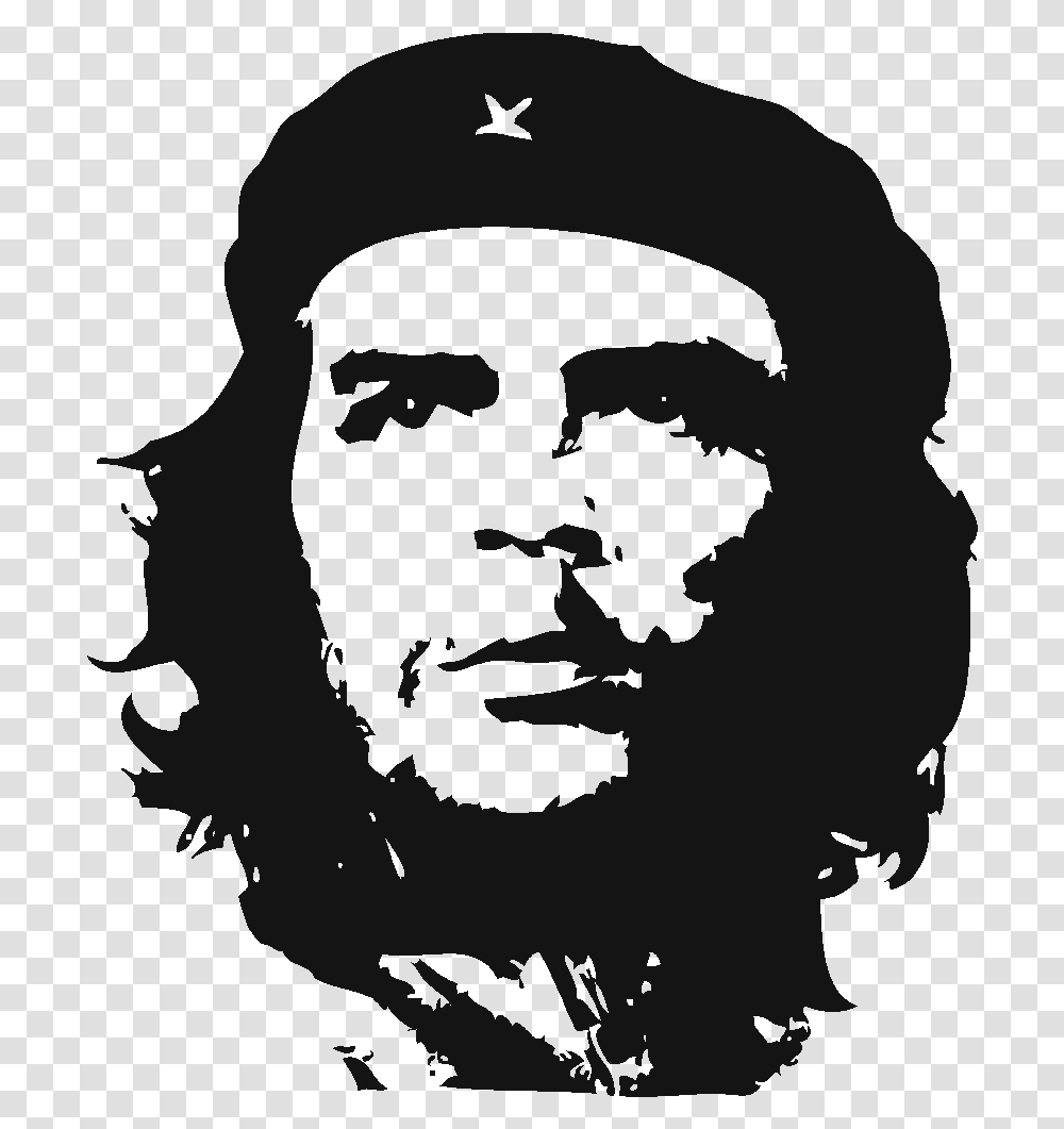 Che Guevara Mausoleum Cuban Revolution Revolutionary Che Guevara Vector, Face, Head, Beard, Portrait Transparent Png