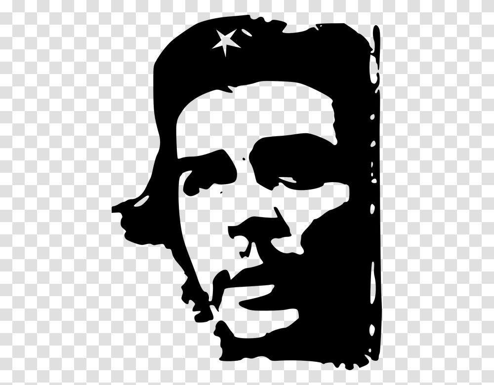 Che Guevara Photos Download ., Gray, World Of Warcraft Transparent Png