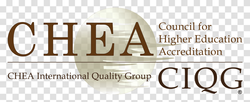 Chea Logo Council For Higher Education Accreditation Chea, Label, Word, Number Transparent Png