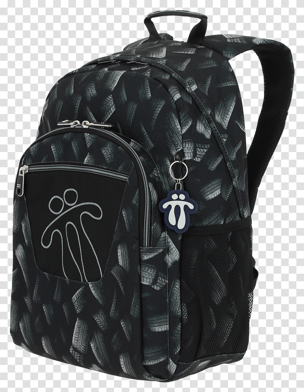 Cheap Leather School Backpack Totto, Bag Transparent Png