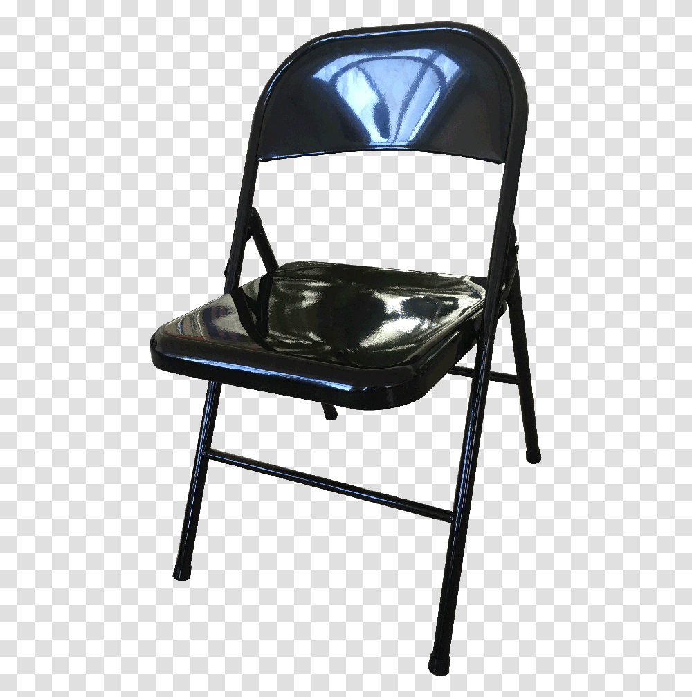 Cheap Metal Folding Chairs Folding Chair With Cushion, Furniture, Tabletop, Stand, Shop Transparent Png