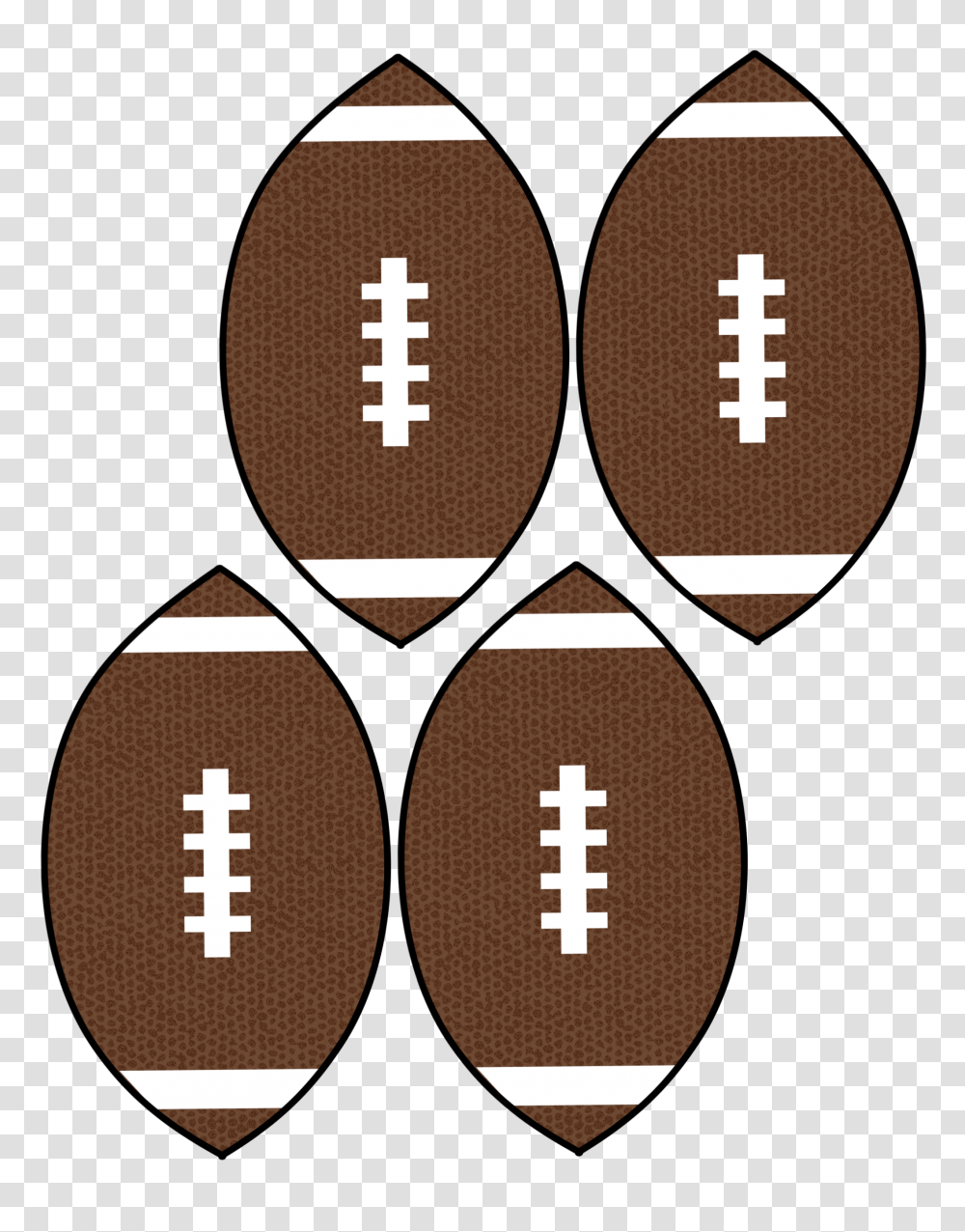 Cheap Super Bowl Decorations Football Banner Football, Rug, Cutlery Transparent Png