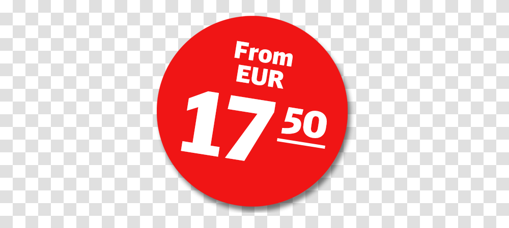 Cheap Train Tickets The Saver Fare From Eur 2110 Circle, Symbol, Text, First Aid, Sign Transparent Png