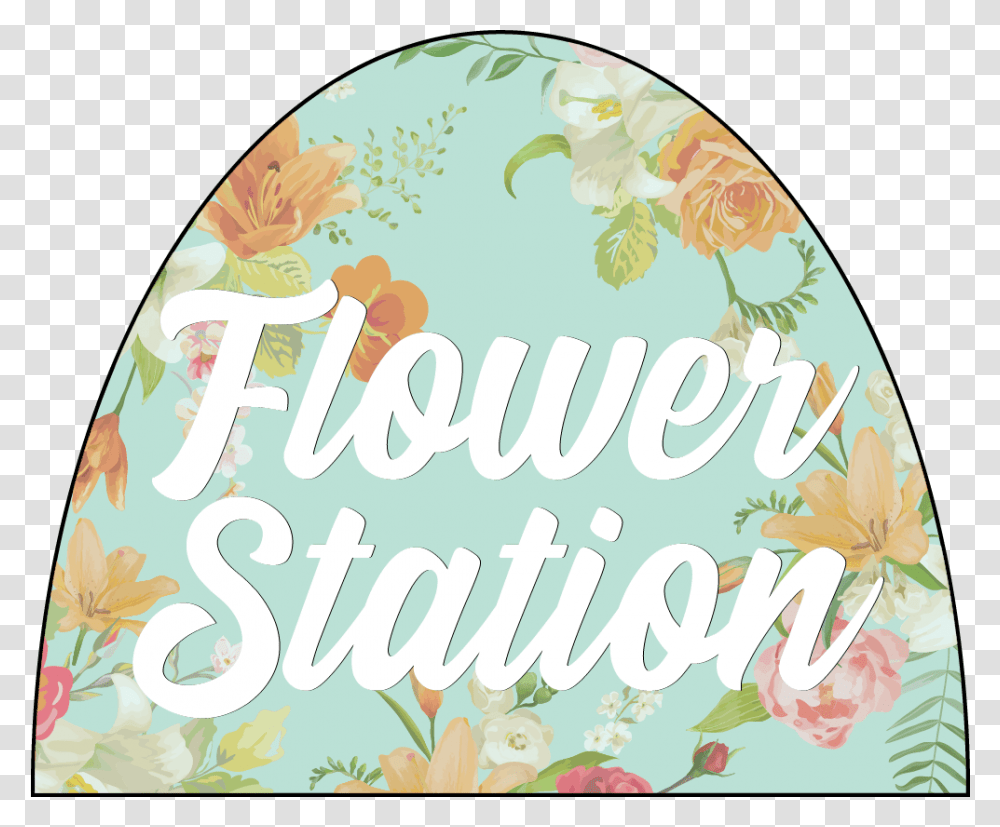 Cheboygan Mi Florist Illustration, Label, Disk, Dvd Transparent Png