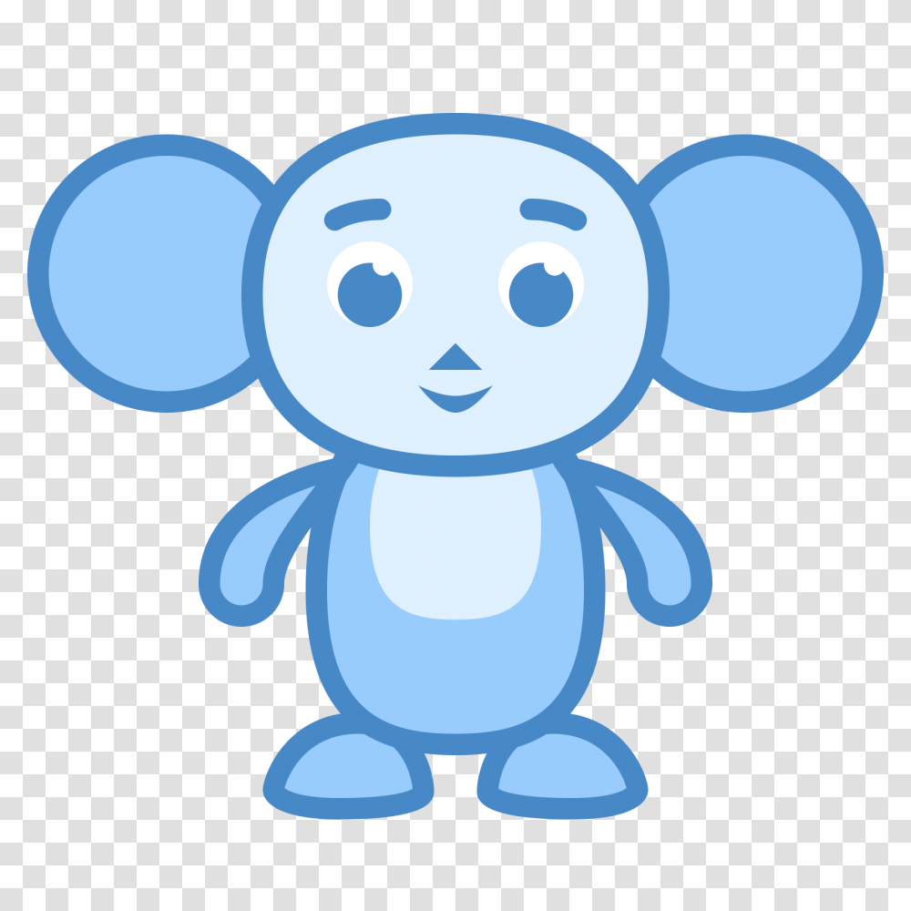 Cheburashka, Character, Animal, Toy, Invertebrate Transparent Png