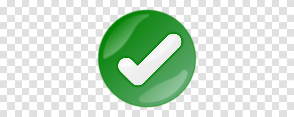 Check Green, Recycling Symbol, Logo, Trademark Transparent Png