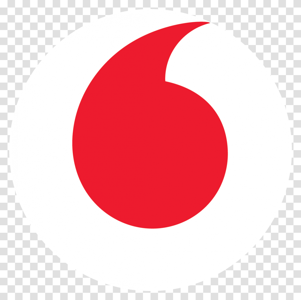 Check Back In 2018 To Take It To The Nxt Lvl Vodafone Logo Icon, Trademark, Heart Transparent Png