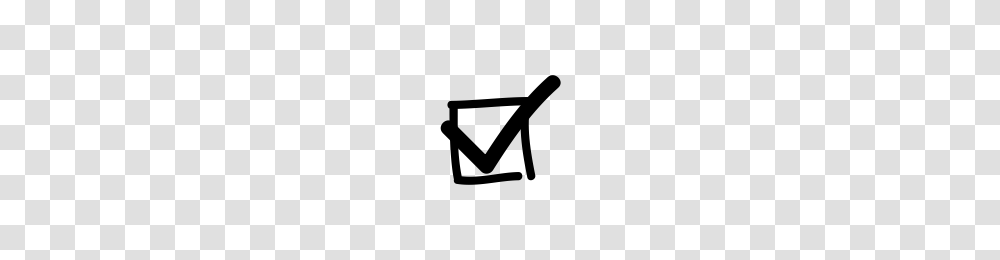Check Box Icons Noun Project, Gray, World Of Warcraft Transparent Png