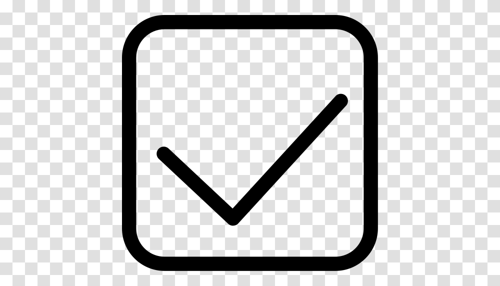 Check Box Open Open Box Package Icon With And Vector Format, Gray, World Of Warcraft, Halo Transparent Png