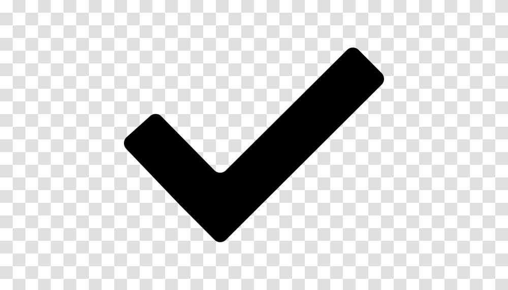 Check Checkmark Ok Yes Icon, Gray, World Of Warcraft Transparent Png