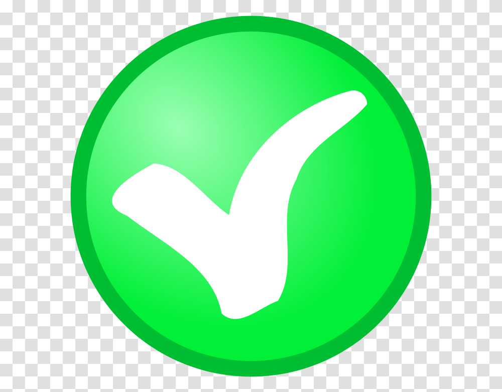 Check Circle Green Checkmark Confirm Okay Tick Ok Not Ok Icons, Logo, Trademark, Tape Transparent Png