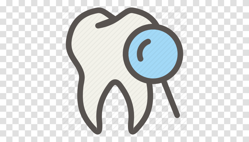 Check Conditions Dental Dentist Health Tooth Icon, Mammal, Animal, Grain Transparent Png