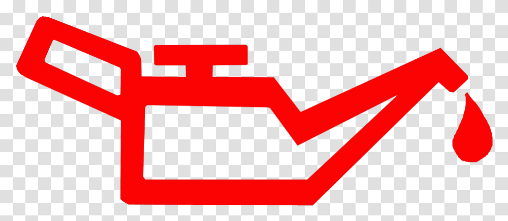 Check Engine Car Oil Change Symbol, Cross, Envelope Transparent Png
