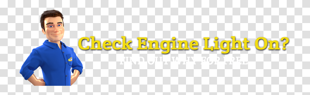 Check Engine Light, Person, Logo Transparent Png