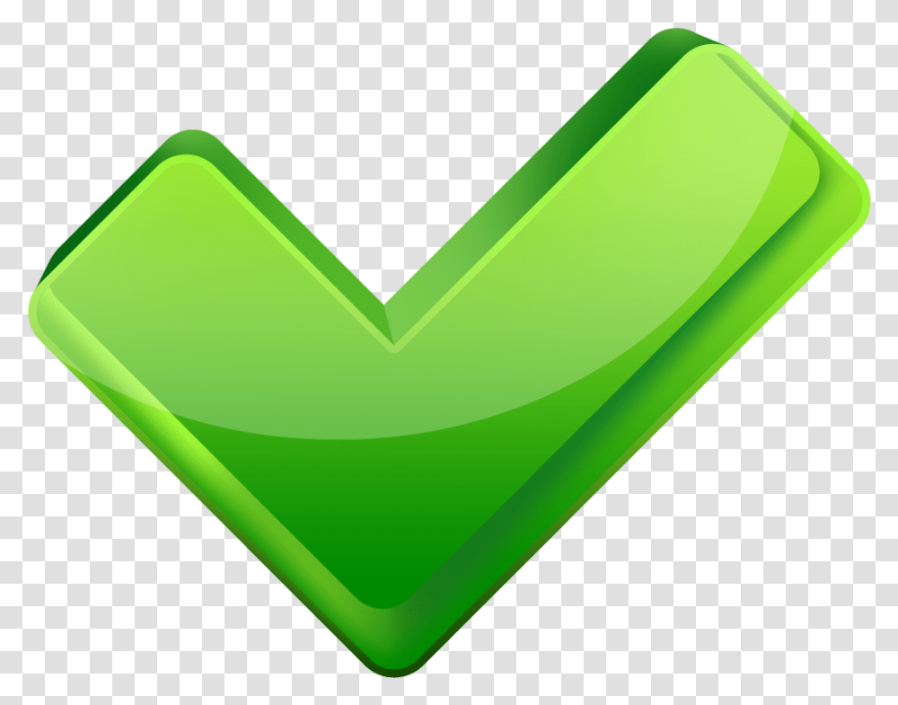 Check Icon Download Green Tick Bg, Heart, Sweets, Food, Label Transparent Png