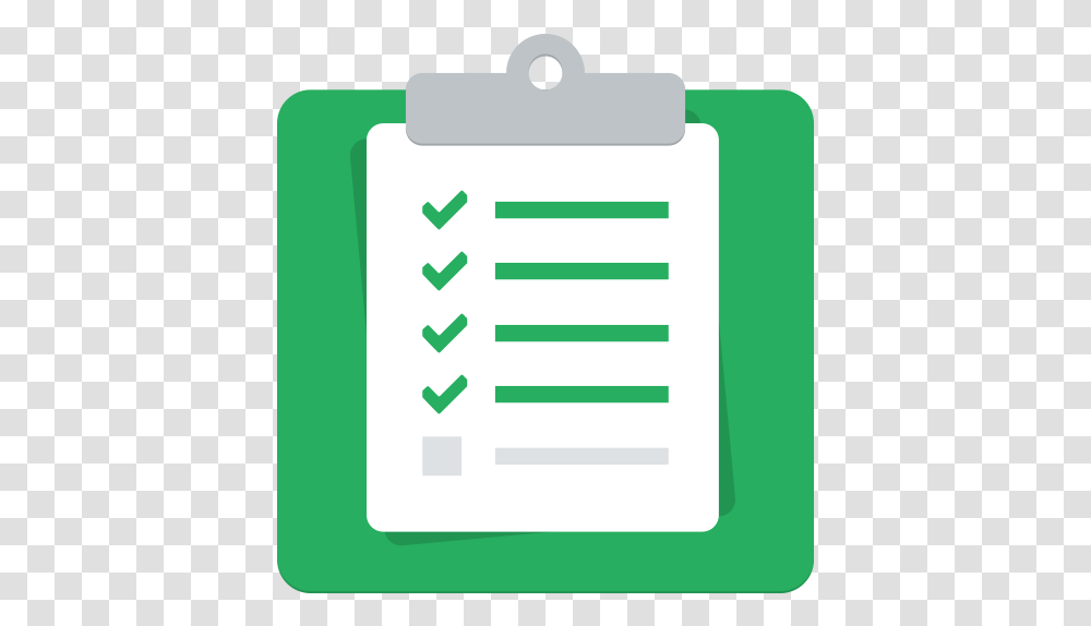Check List Icon Green, First Aid, Electrical Device, Fuse Transparent Png