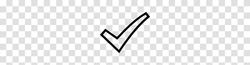 Check Mark Collection Noun Project, Gray, World Of Warcraft Transparent Png