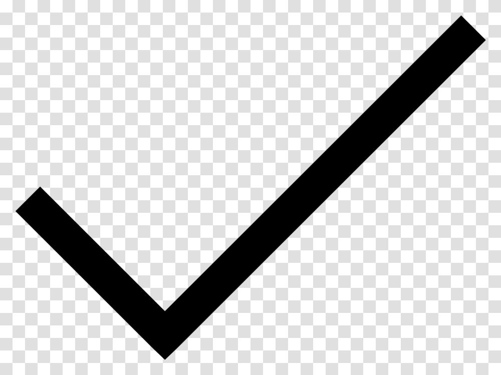 Check Mark Svg Icon, Gray, World Of Warcraft Transparent Png