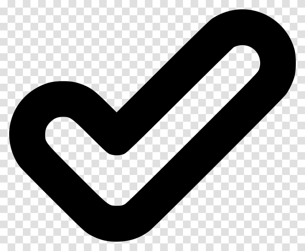 Check Ok Mark Ready Checkmark Checkbox Agree Accept, Smoke Pipe, Label Transparent Png
