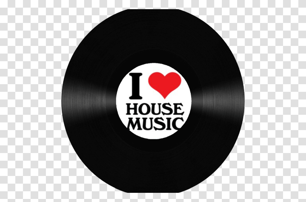 Check Out I Love House Music Session Eleven With Dj Love House Music, Disk, Dvd, Logo Transparent Png