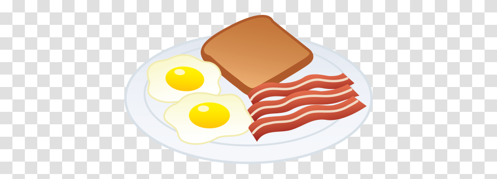 Check Out The Breakfast Deals Kroger Central Region, Food, Pork, Sliced, Egg Transparent Png