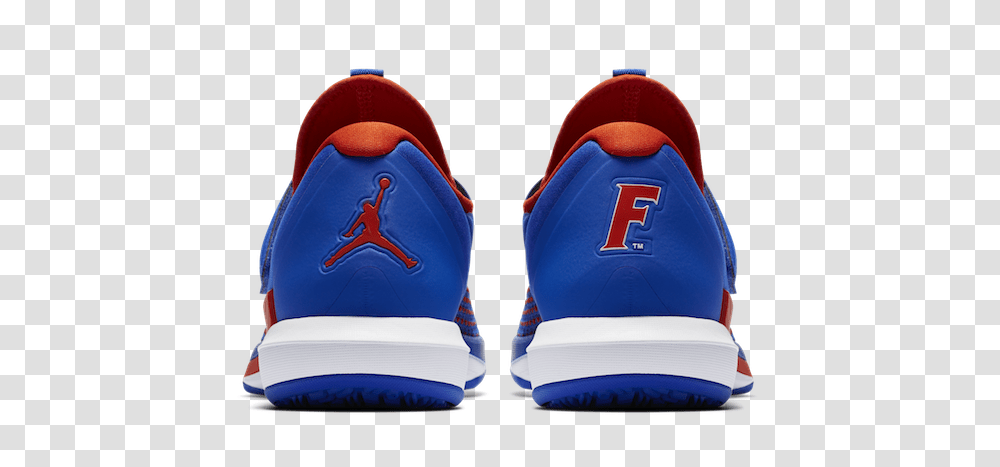 Check Out The New Florida Gators Jordan Trainer Shoes Heres How, Apparel, Footwear, Sneaker Transparent Png