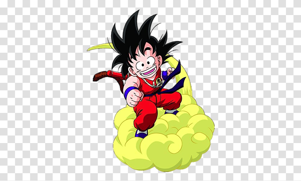 Check Out This Dragon Ball Young Son Goku, Comics, Book, Manga, Art Transparent Png