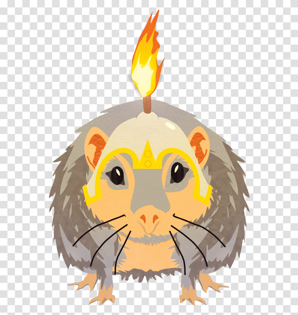 Check Out This South Park Lemmiwinks Image Lemming Winks, Light, Art, Animal, Graphics Transparent Png