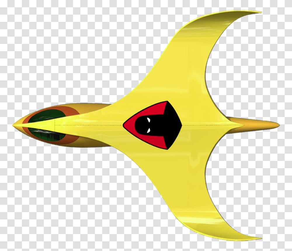 Check Out This Space Ghost Phantom Cruiser Image Space Ghost, Beak, Bird, Animal, Goggles Transparent Png