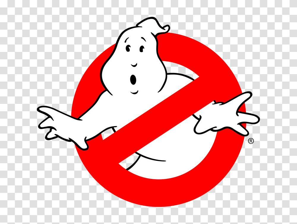 Check Out This The Real Ghostbusters Ghost Image Original Ghostbusters Logo, Symbol, Trademark, Text, Number Transparent Png